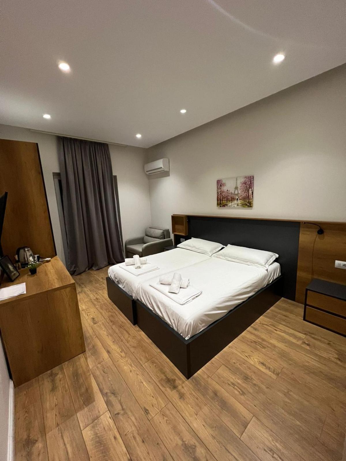 Urban Room 3 Tirana Exterior photo